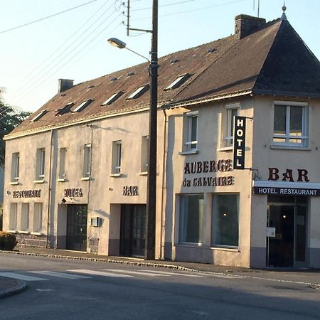Auberge Du Calvaire Поншато Екстер'єр фото
