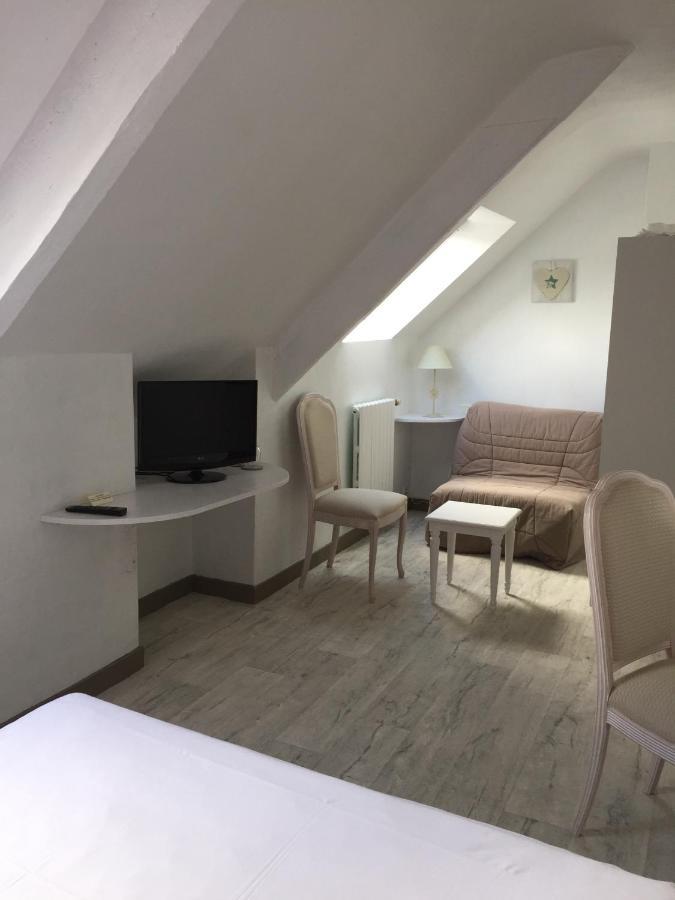 Auberge Du Calvaire Поншато Екстер'єр фото