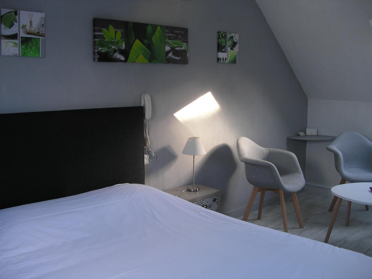 Auberge Du Calvaire Поншато Екстер'єр фото